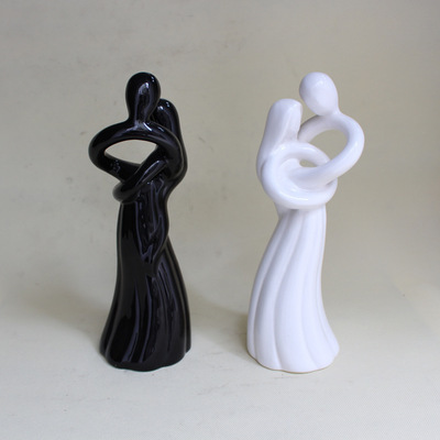 庫存家居新選擇 義烏工藝陶瓷抽象藝術(shù)品RP6307解析