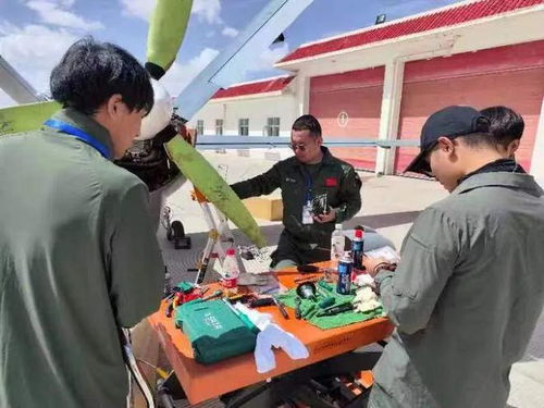 以磨礪鑄就鋒芒——國家航空應(yīng)急測繪西寧基地中航時固定翼無人機(jī)CH4服務(wù)保障工作紀(jì)實(shí)