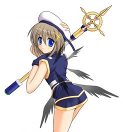 八神疾風(fēng)圖是也 動漫與游戲文化的交匯點(diǎn)