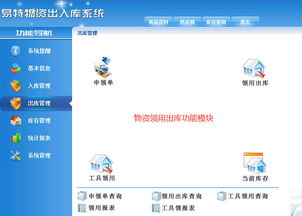 企業物資管理系統 提升企業管理效能的數字化解決方案